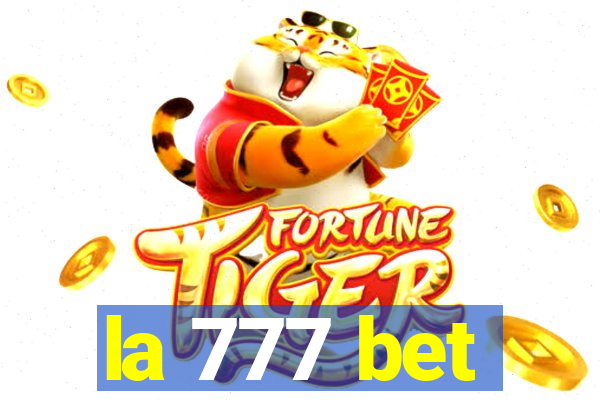 la 777 bet